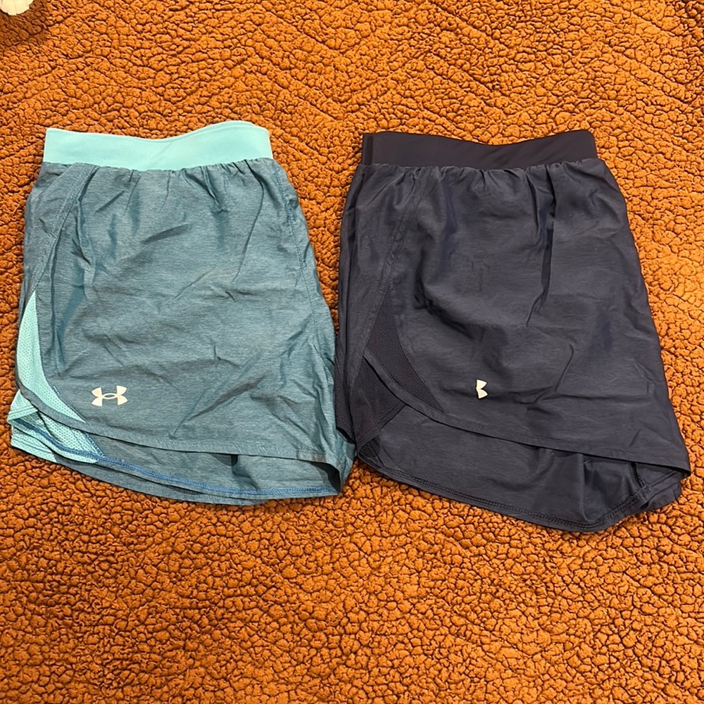 Under Armour Running Shorts